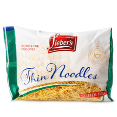 Lieber's Gluten Free Thin Noodles 9 oz