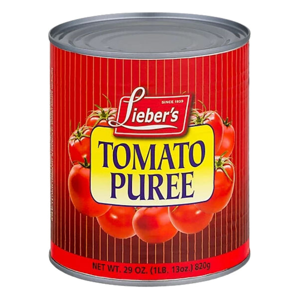 Lieber's Tomato Puree 29 oz