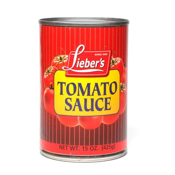 Lieber's Tomato Sauce 15 oz