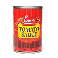 Lieber's Tomato Sauce 15 oz