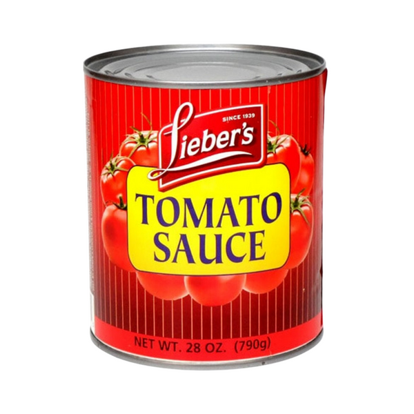 Lieber's Tomato Sauce 28 oz
