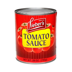 Lieber's Tomato Sauce 28 oz