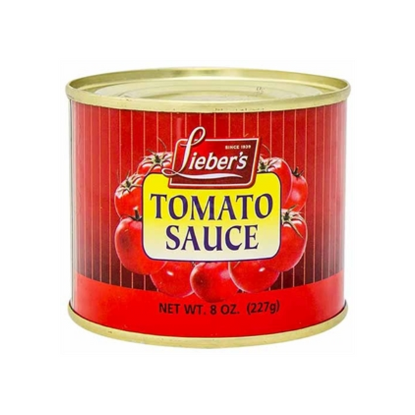 Lieber's Tomato Sauce 8 oz