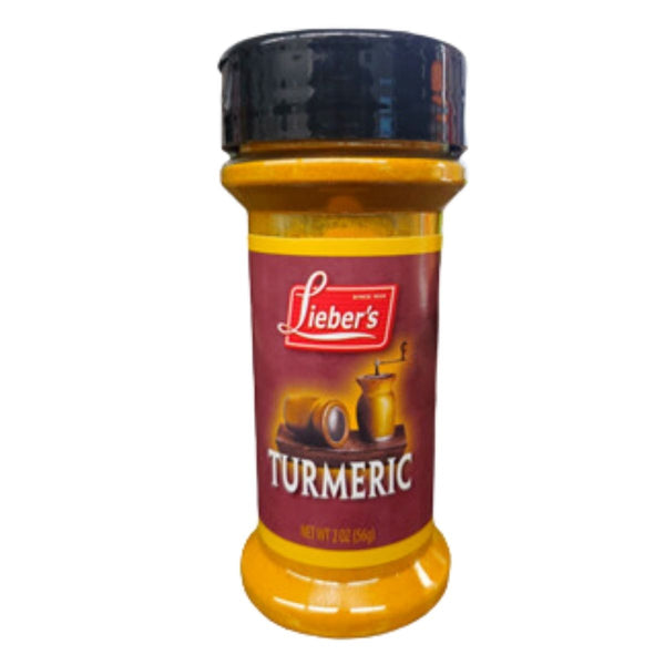 Lieber's Turmeric 2 oz