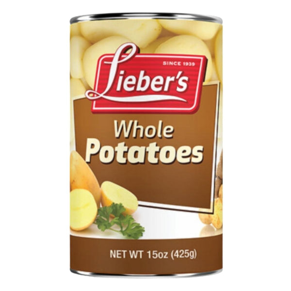 Lieber's Whole Potatoes 15 oz