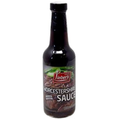 Lieber's Worcestershire Sauce 10 oz