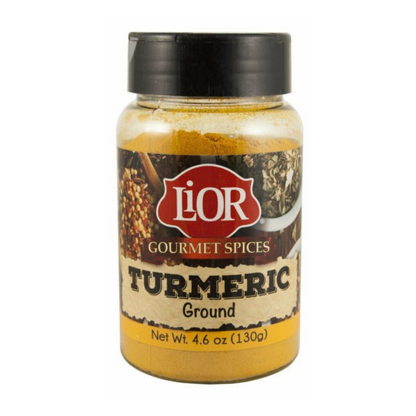 Lior Ground Turmeric 4.6 oz