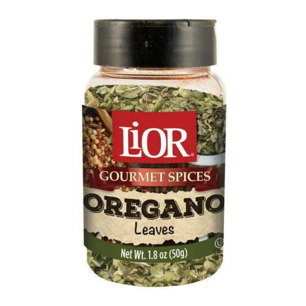 Lior Oregano Leaves 1.8 oz