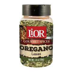 Lior Oregano Leaves 1.8 oz