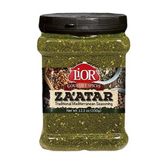 Lior Za'atar Spice 12.3 oz