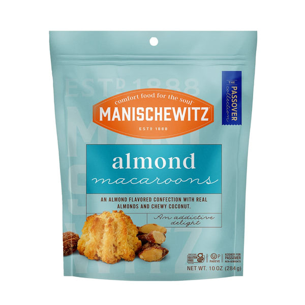 Manischewitz Almond Macaroons 10 oz