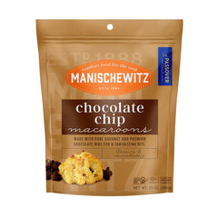 Manischewitz Chocolate Chip Macaroons 10 oz