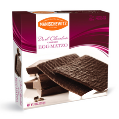Manischewitz Dark Chocolate Coated Matzo 7 oz
