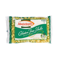 Manischewitz Gluten Free Shell Egg Noodles 12 oz
