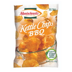 Manischewitz Kettle Chips BBQ 6 oz