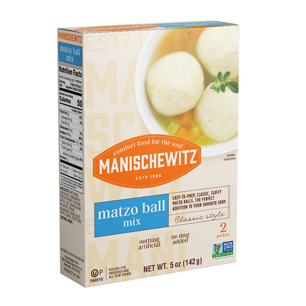Manischewitz Matzo Ball Mix 5 oz