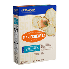 Manischewitz Original Tam Tam Crackers 8 oz