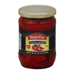 Marco Polo Roasted Peppers 19.3 oz