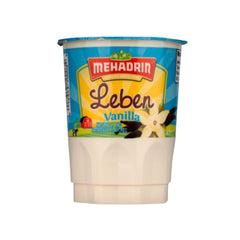 Mehadrin Vanilla Leben 6 oz