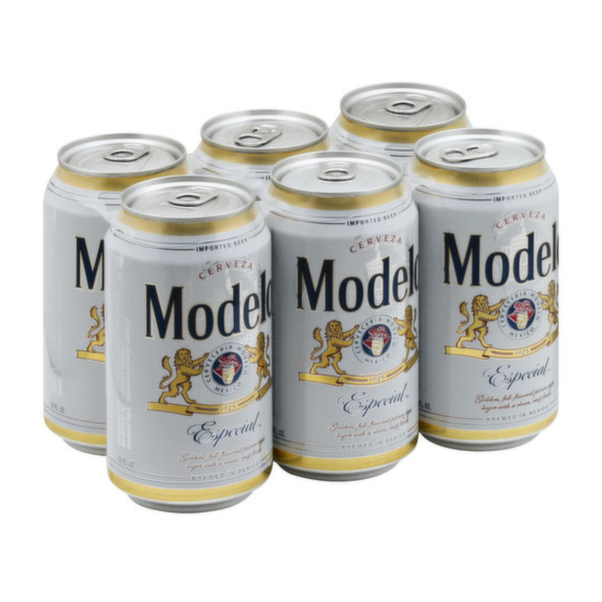 Modelle Beer Shop Modelo Beer 6 ct | Holon Kosher Foods | Online Kosher Grocery ...