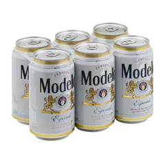 Modelo Beer 6 ct