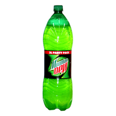 Mountain Dew 2 lt
