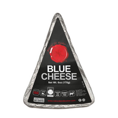 Natural and Kosher Blue Cheese 6 oz