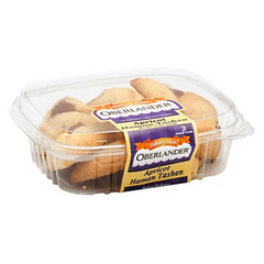 Oberlander Apricot Hamantashen 10 oz