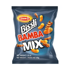 Osem Bissli Bamba Mix 2.8 oz