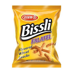 Osem Bissli Falafel 2.5 oz