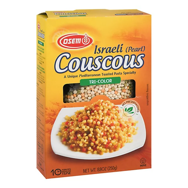 Osem Israeli Pearl Couscous 8.8 oz