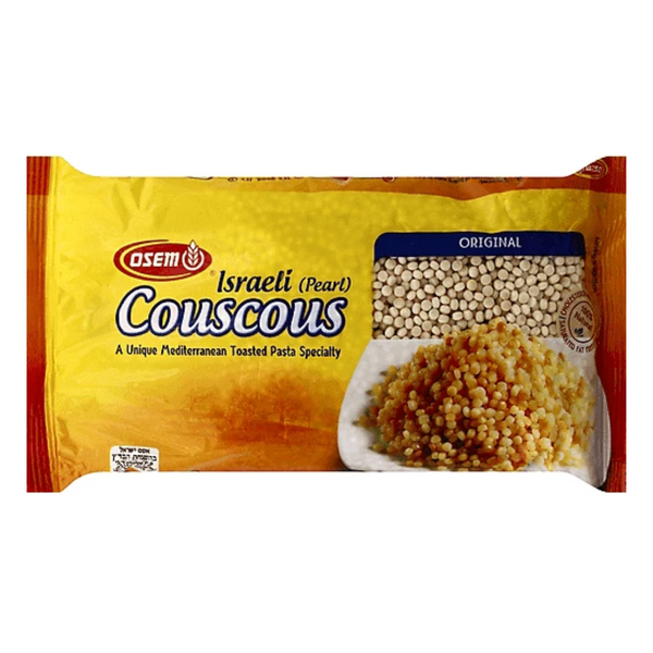 Osem Israeli Pearl Couscous Bag 17.6 oz