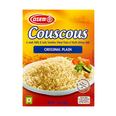 Osem Original Plain Couscous 12 oz
