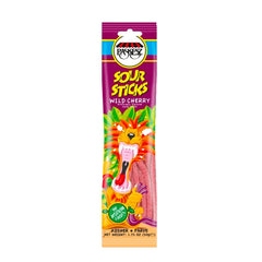 Paskesz Wild Cherry Sour Stick 1.75 oz