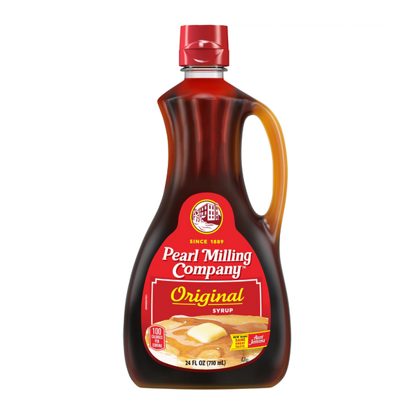 Pearl Milling Company Original Pancake Syrup 24 oz