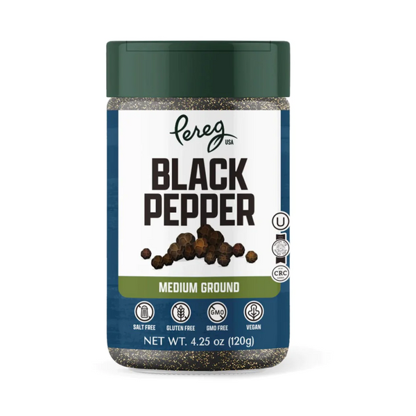 Pereg Black Pepper 4.25 oz