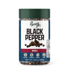 Pereg Black Pepper Whole 4.25 oz