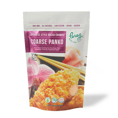 Pereg Coarse Japanese Panko Breadcrumbs 9 oz