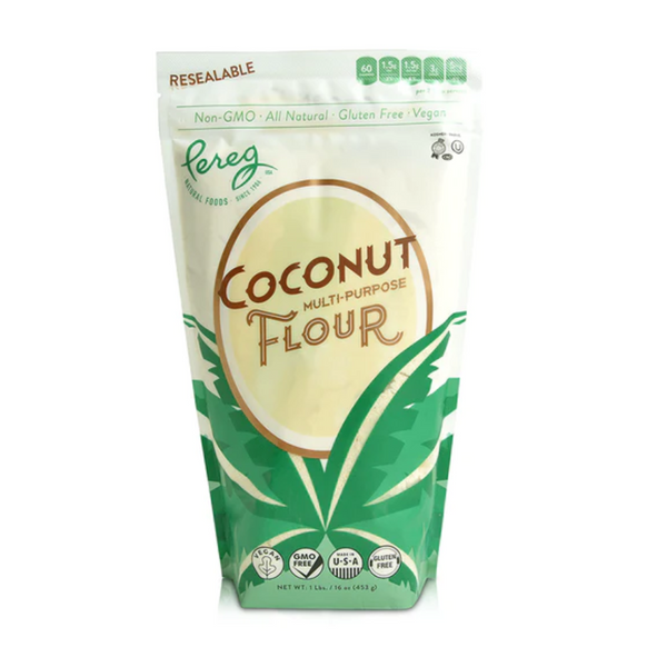 Pereg Coconut Flour 16 oz