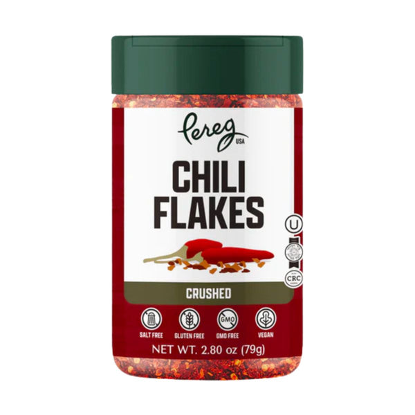 Pereg Crushed Chili Flakes 2.80 oz