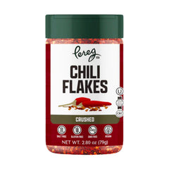 Pereg Crushed Chili Flakes 2.80 oz