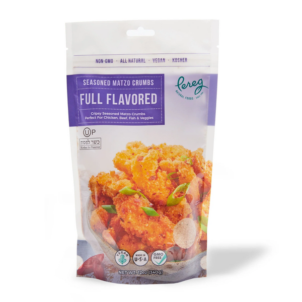 Pereg Full Flavored Matzo Crumbs 12 oz
