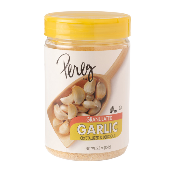 Pereg Garlic Granulated 5.3 oz