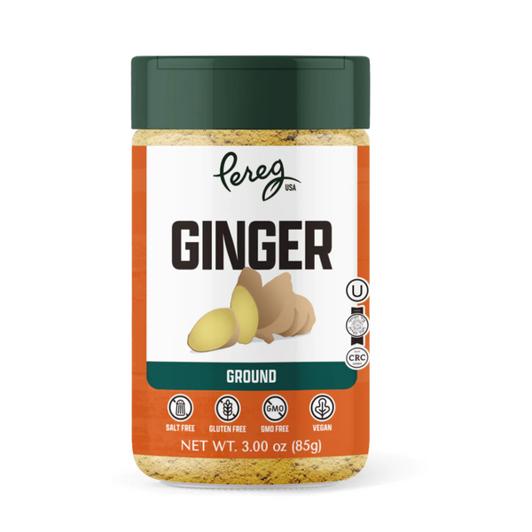 Pereg Ginger Ground 3 oz