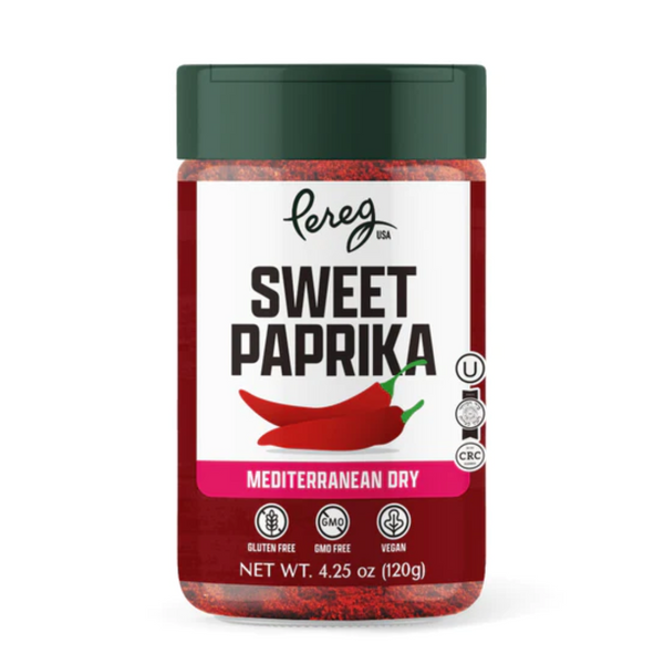Pereg Gourmet Sweet Red Paprika 4.2 oz