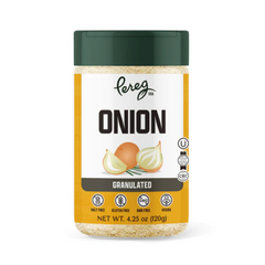 Pereg Granulated Onion 4.25 oz