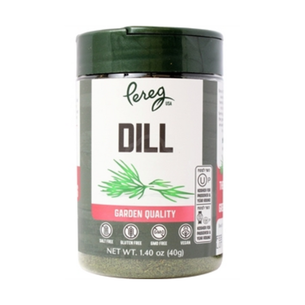 Pereg Green Dill 1.4 oz