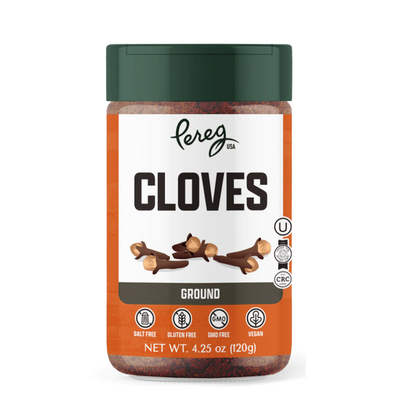Pereg Ground Cloves 4.25 oz