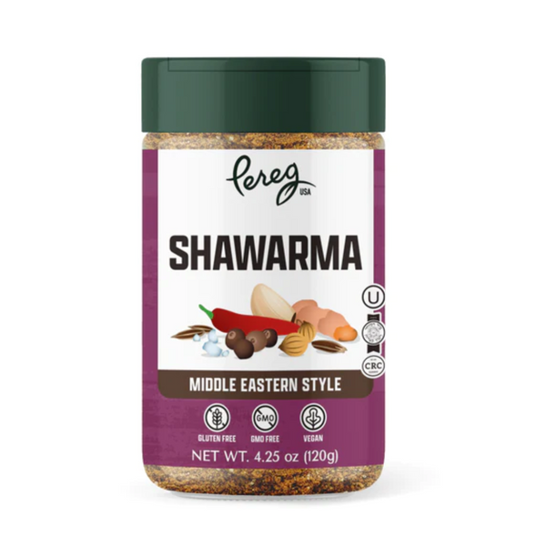 Pereg Mixed Spices For Shawarma 4.2 oz