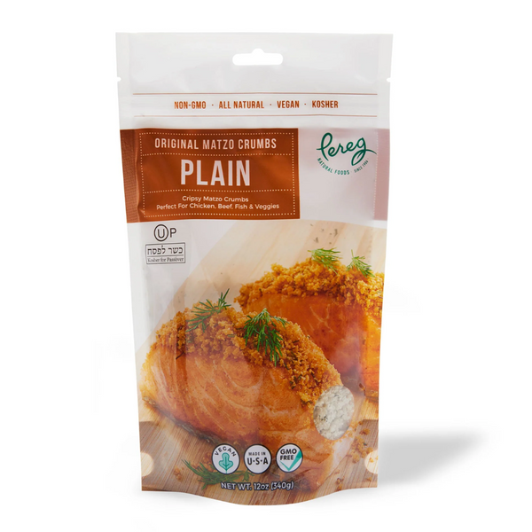 Pereg Plain Matzo Crumbs 12 oz